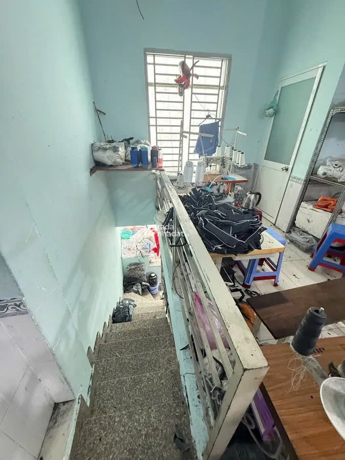 MTKD đường Bác Ái, 63m2, tiện ở KD, cho thuê 12tr/th, Chỉ 9.2 Tỷ