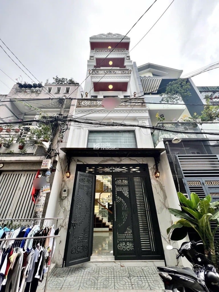Bán nhà đường bình thành bình hưng hoà b