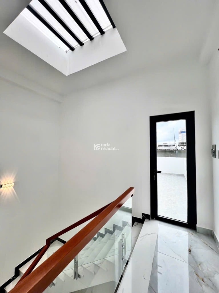 Bán nhà đường bình thành bình hưng hoà b