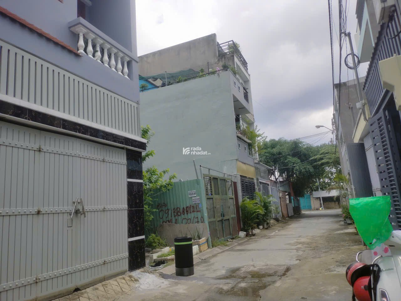 NHÀ HXH NGÔ CHÍ QUỐC, TT BÌNH CHIỂU 52m2 4x13 - 3T BTCT - SỔ VUÔNG A4 - NHÀ MỚI Ở NGAY