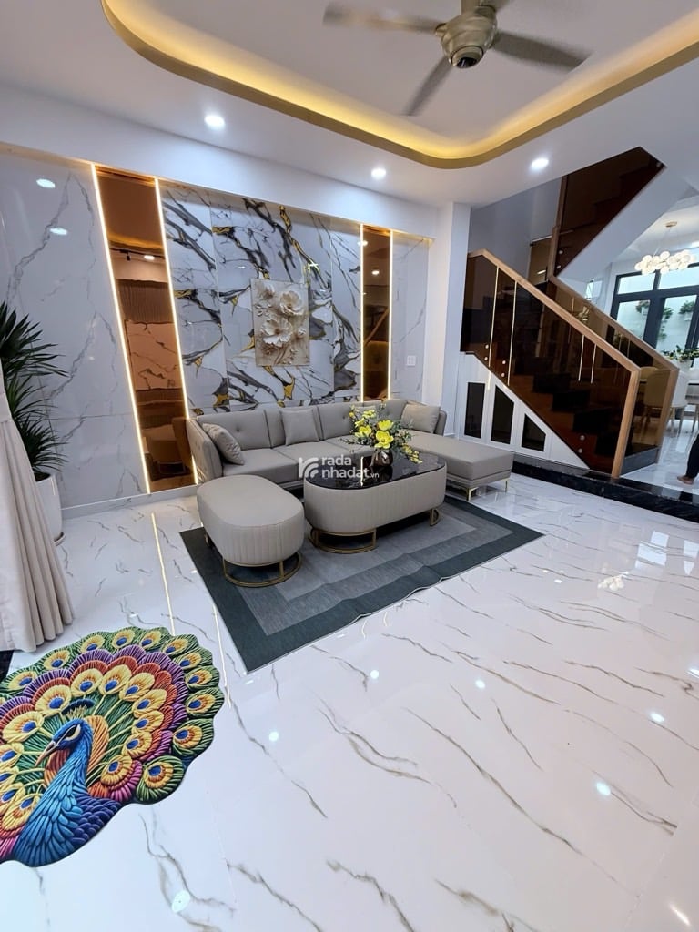 SAU MTKD NGÔ ĐỨC KẾ, BÌNH THẠNH, 51M2 CÓ KC Ở NGAY. GIẢM 350TR CHỈ CÒN 8T TL 