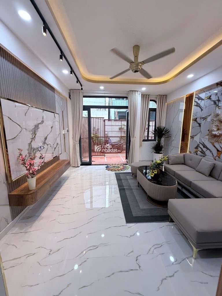 SAU MTKD NGÔ ĐỨC KẾ, BÌNH THẠNH, 51M2 CÓ KC Ở NGAY. GIẢM 350TR CHỈ CÒN 8T TL 
