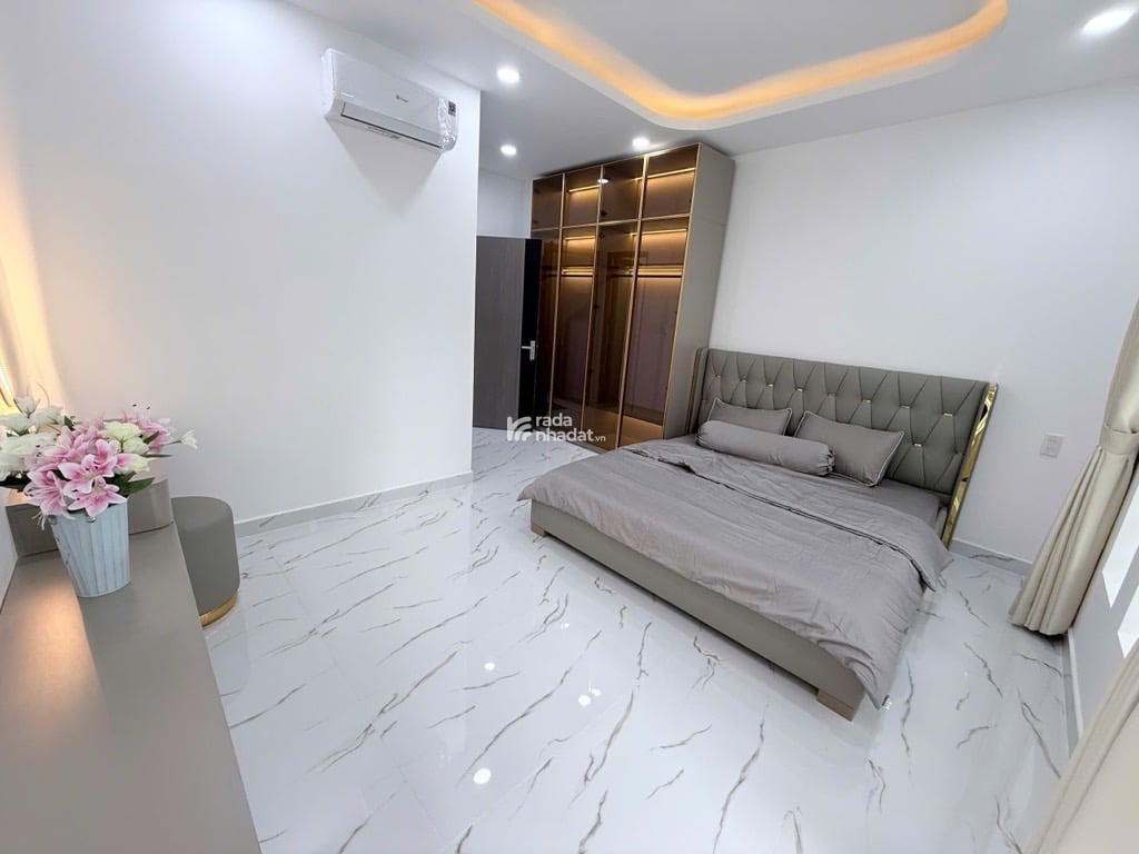 SAU MTKD NGÔ ĐỨC KẾ, BÌNH THẠNH, 51M2 CÓ KC Ở NGAY. GIẢM 350TR CHỈ CÒN 8T TL 