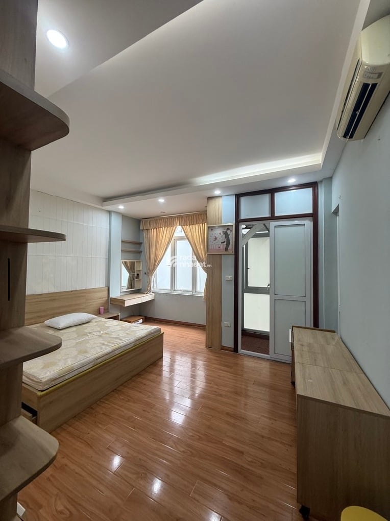 cẦU GIẤY - NGÕ NÔNG - SỔ VUÔNG - MT KHỦNG - 72M2 - 14.5 TỶ - THỪA PHÒNG - VỪA Ở VỪA CHO THUÊ