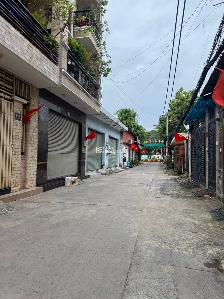 HẺM XE HƠI LƯU CHÍ HIẾU, TÂN PHÚ, CHUẨN 70M2 HIẾM CÓ. GIẢM 550TR CHỈ CÒN 6.6T TL TỐT