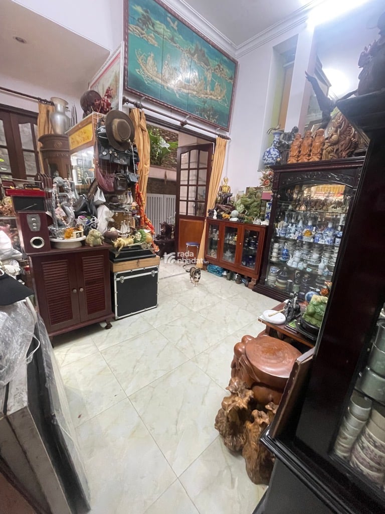 phú nhuận 75m2, 6pn, 5 tầng, gần sân bay