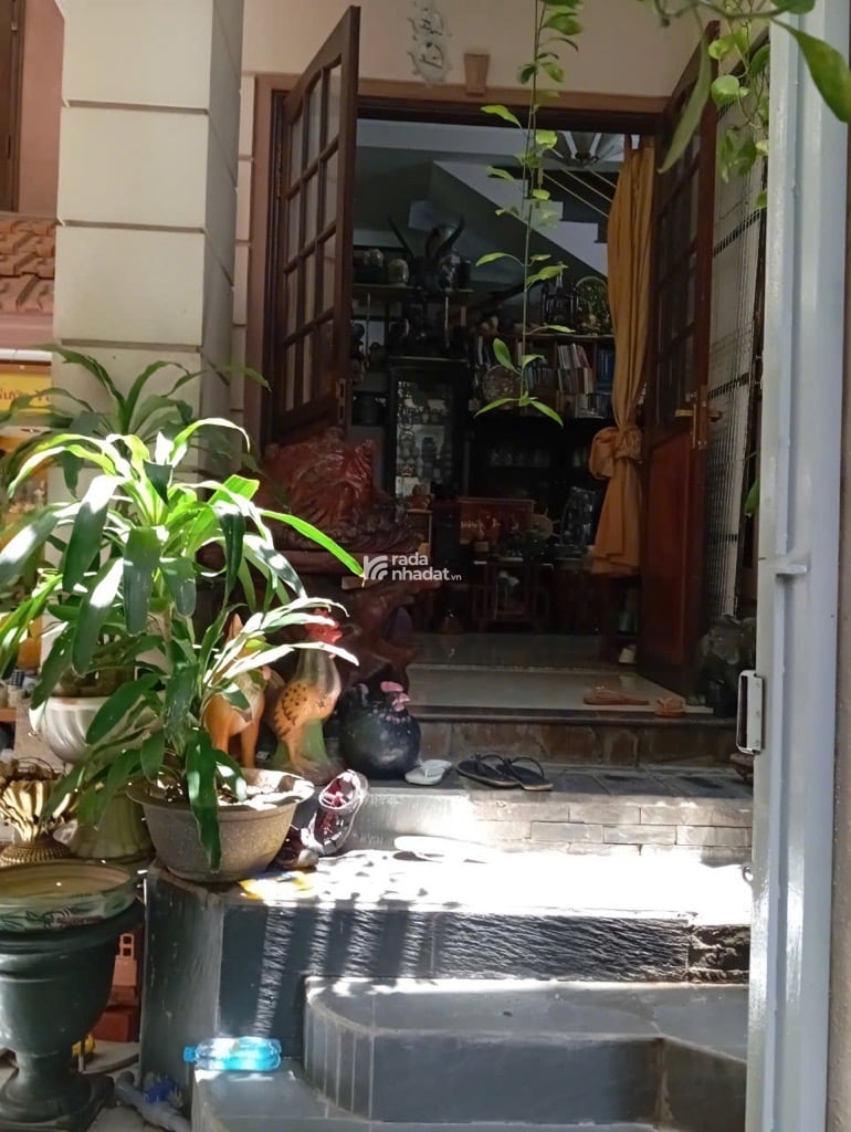 phú nhuận 75m2, 6pn, 5 tầng, gần sân bay