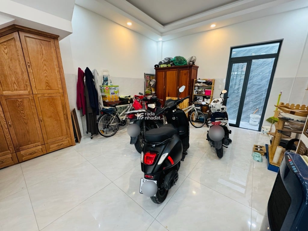 BÁN NHÀ BÌNH TRỊ ĐÔNG B 75M2 4 TẦNG BTCT 4 PHÒNG NGỦ 6.75 TỶ NỞ HẬU TÀI LỘC GẦN AEON MALL TÊN LỬA 