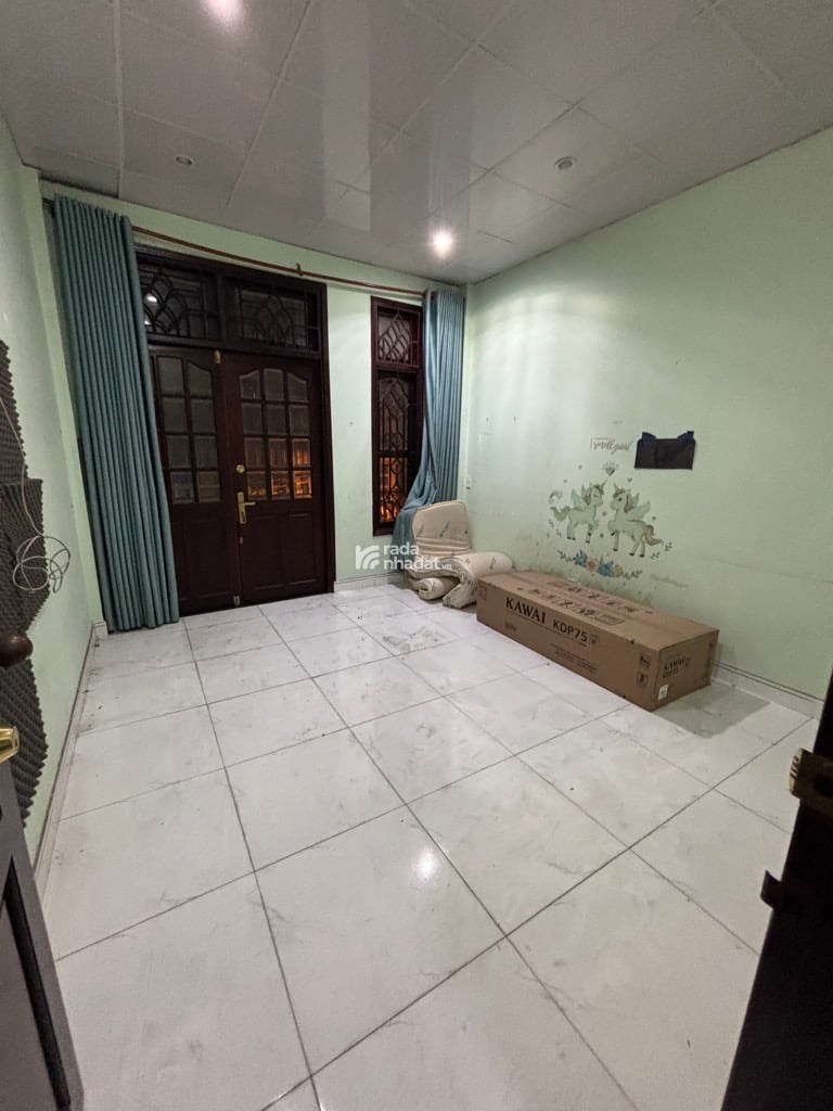 BÁN NHÀ TÂN HÓA 42M2 HXH THÔNG GẦN PHÚ LÂM 5.2 TỶ QUẬN 6