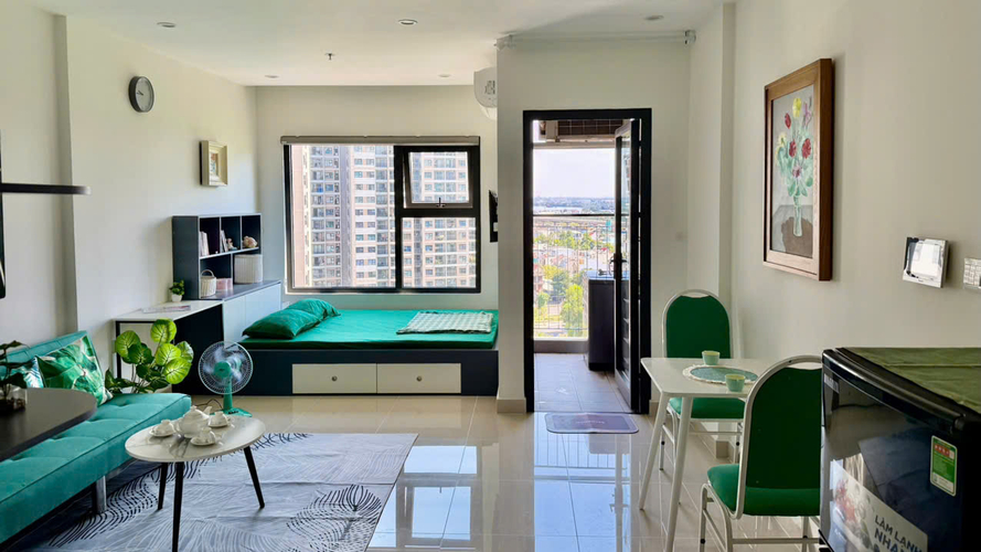 Chỉ 2,31Tỷ sở hữu Studio 33,80m2 tại S9.01, The Origami