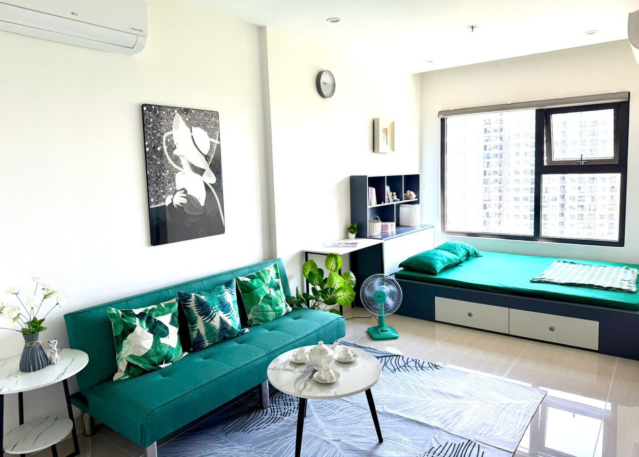 Chỉ 2,31Tỷ sở hữu Studio 33,80m2 tại S9.01, The Origami