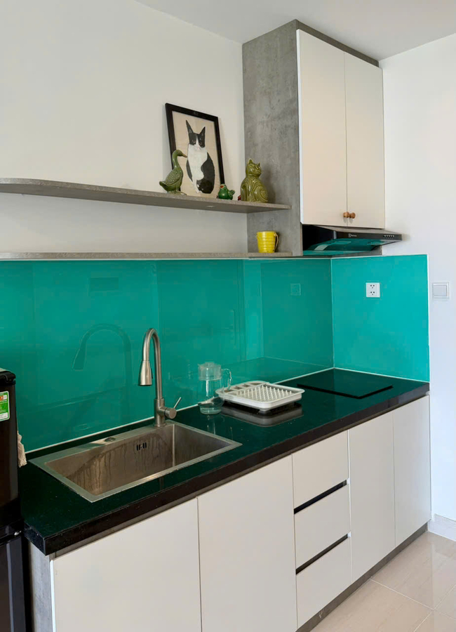 Chỉ 2,31Tỷ sở hữu Studio 33,80m2 tại S9.01, The Origami