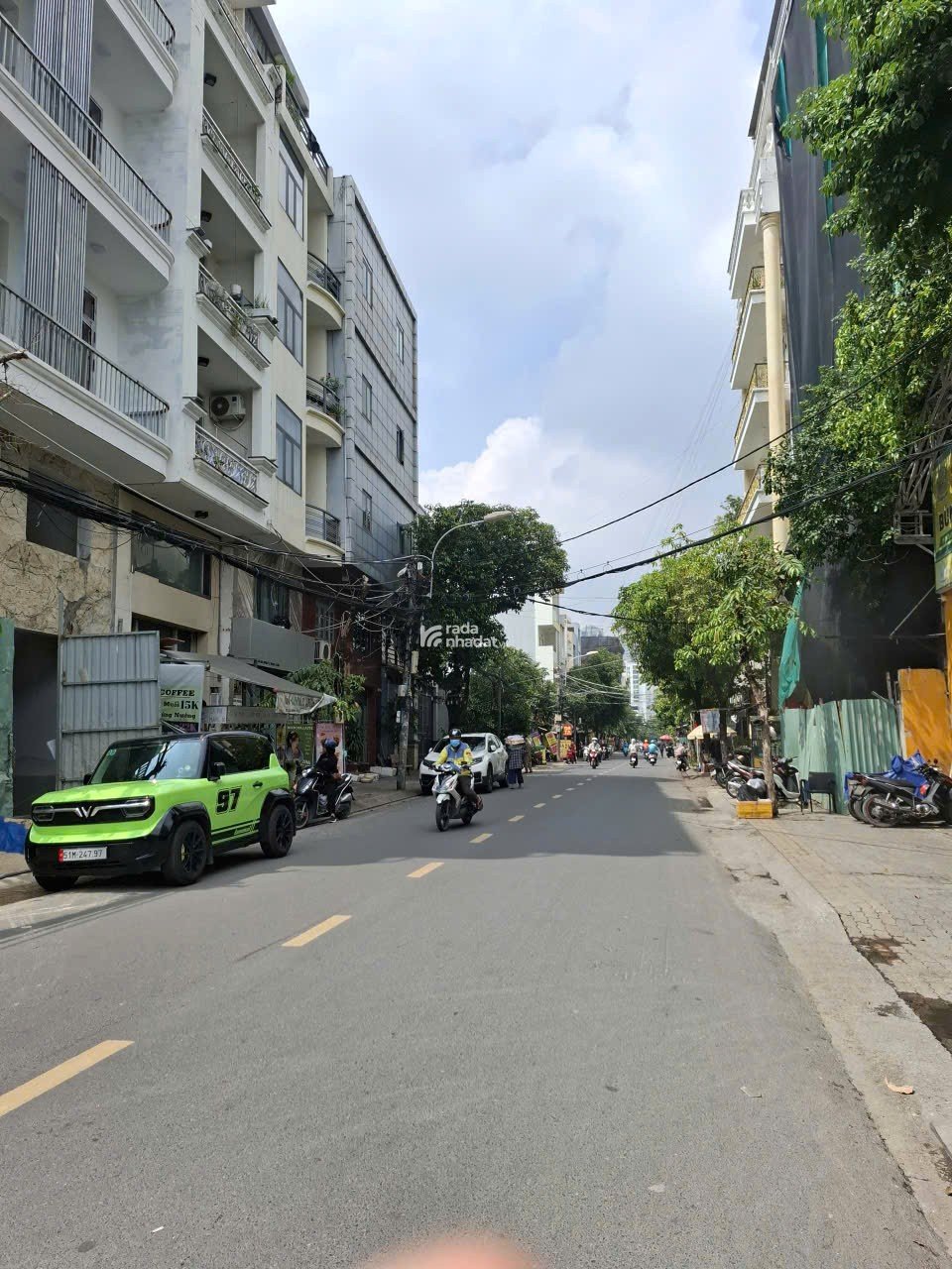 NGUYỄN THỊ THẬP, HẺM ÔTÔ ĐỖ CỬA,  NHÀ 50M2, 4 TẦNG, CÓ  BÃI ÔTÔ, GẦN LOTTE.