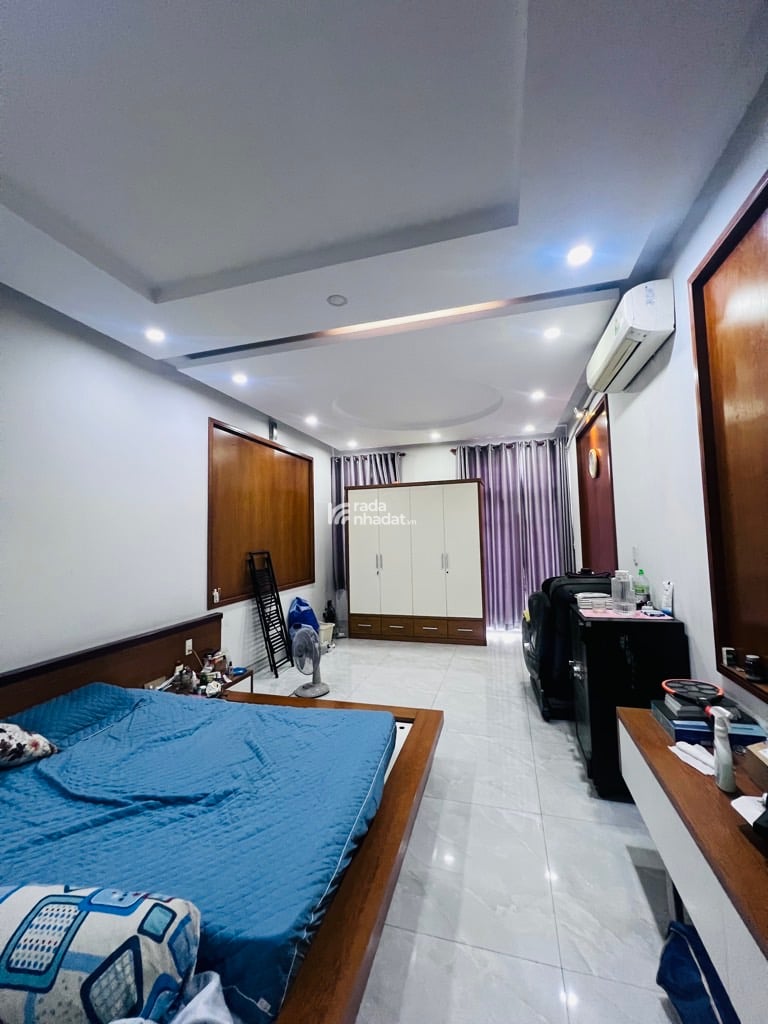 MẶT TIỀN KINH DOANH - 5 TẦNG - CHÍNH CHỦ TỪ LÂU - MỚI Ở NGAY 
