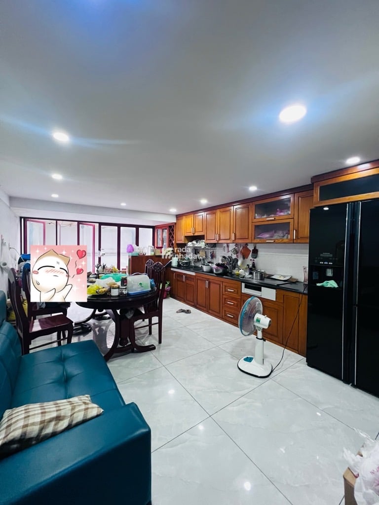 MẶT TIỀN KINH DOANH - 5 TẦNG - CHÍNH CHỦ TỪ LÂU - MỚI Ở NGAY 
