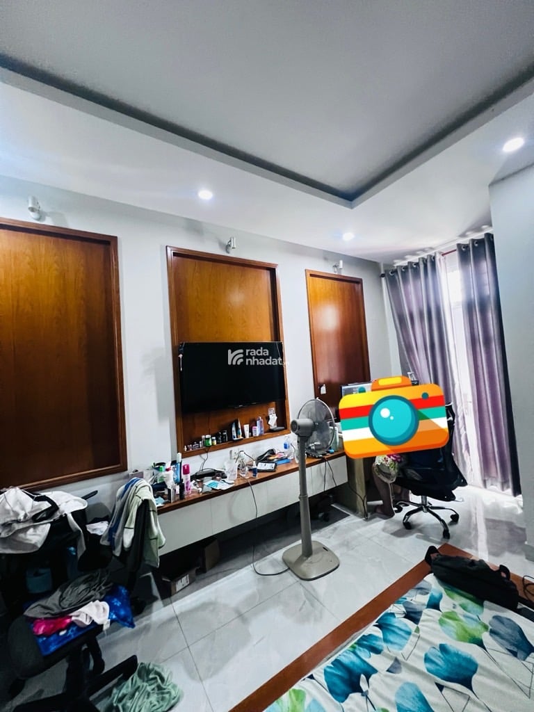 MẶT TIỀN KINH DOANH - 5 TẦNG - CHÍNH CHỦ TỪ LÂU - MỚI Ở NGAY 

