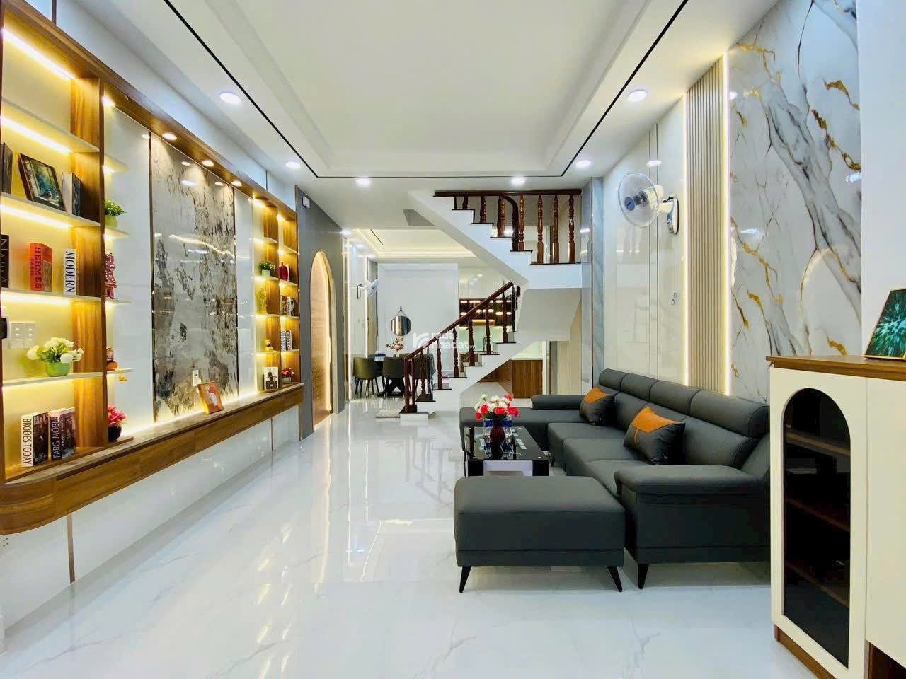 Nhà giá tốt 4tỷ450tr DT 54.3m2 Nguyễn Văn Săng P. Tân Sơn Nhì Q. Tân Phú, đang cho thuê 9tr5/ tháng