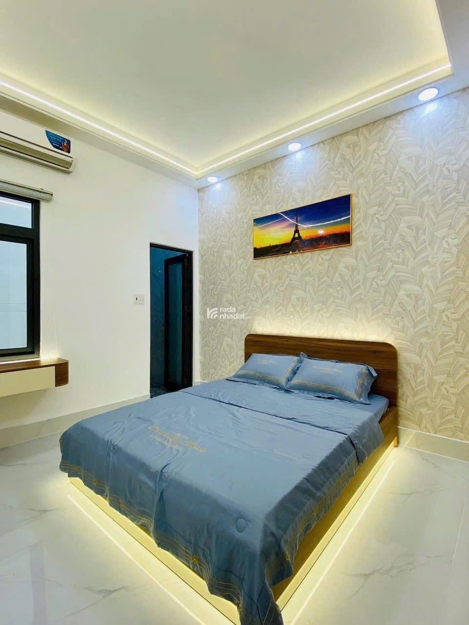 Nhà giá tốt 4tỷ450tr DT 54.3m2 Nguyễn Văn Săng P. Tân Sơn Nhì Q. Tân Phú, đang cho thuê 9tr5/ tháng