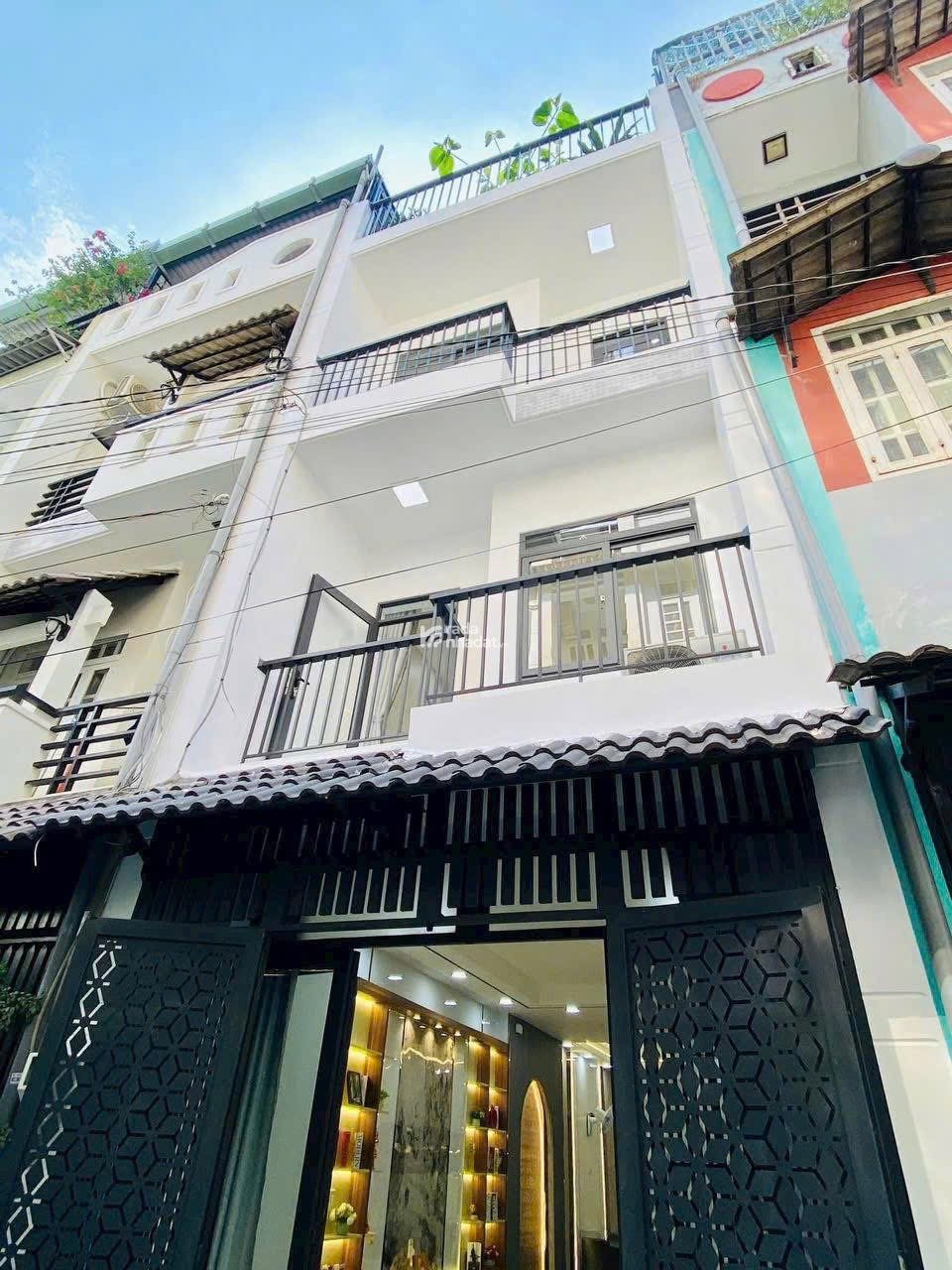 Nhà giá tốt 4tỷ450tr DT 54.3m2 Nguyễn Văn Săng P. Tân Sơn Nhì Q. Tân Phú, đang cho thuê 9tr5/ tháng