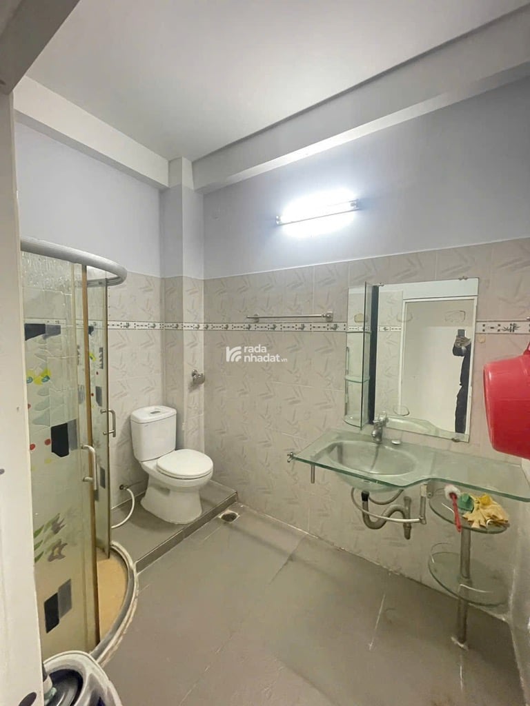 HẺM XE HƠI THÔNG MINH PHỤNG-P.5- Q.6- DT: 3*12M- GIÁ 6 TỶ 4