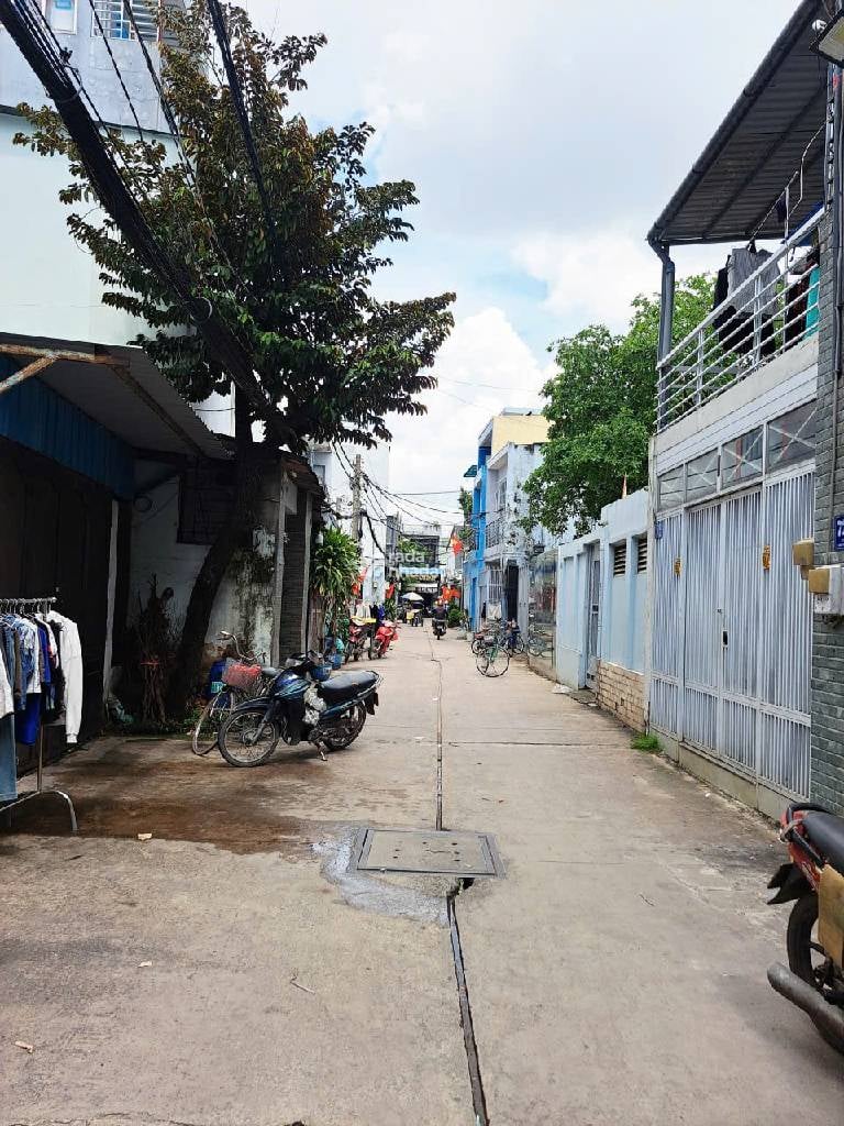  Đường Số 16  Bình Hưng Hòa , Bình Tân 
