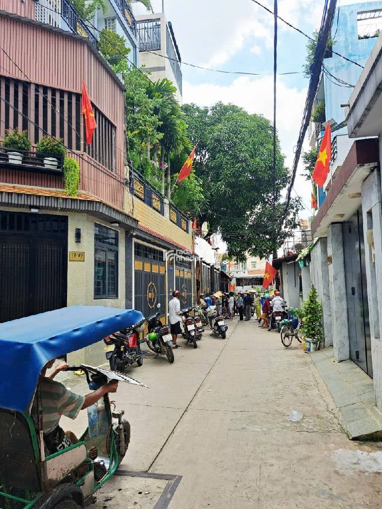  Đường Số 16  Bình Hưng Hòa , Bình Tân 
