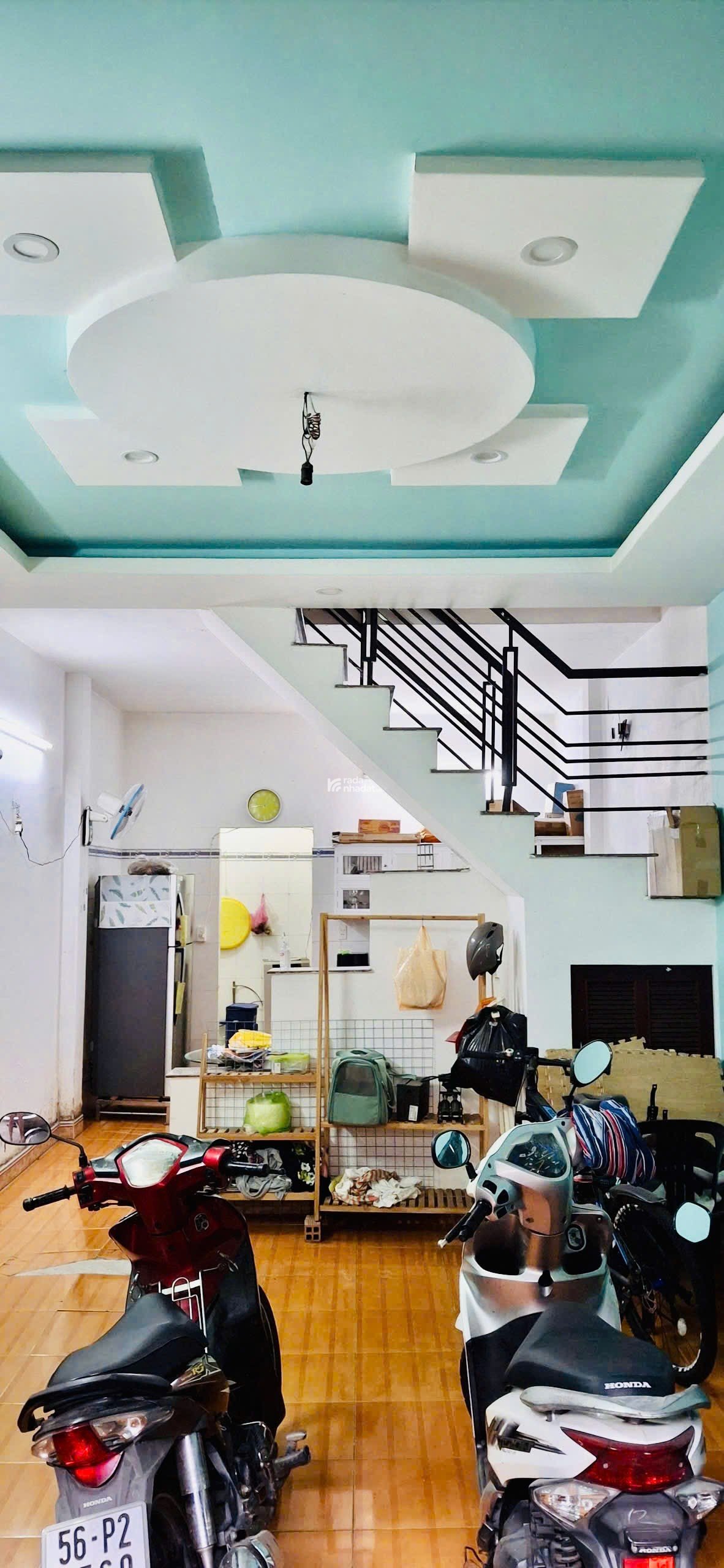 Bán nhà HXH đường số 9, Bình Hưng Hòa, Bình Tân chỉ 4.3 tỷ