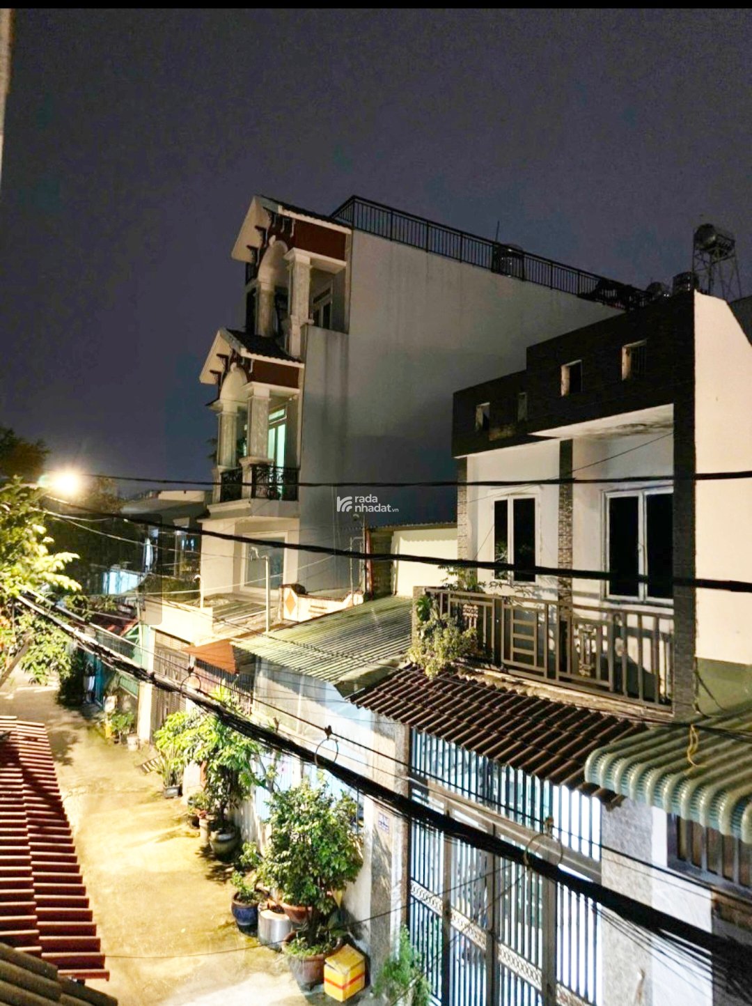 NHÀ 2 MẶT TIỀN - HẺM Ô TÔ TRÁNH – BÙI VĂN NGỮ, Q12 – 100m2 (5 x 20) – 2 TẦNG 4 PHÒNG TRỌ – 5,5 TỶ 