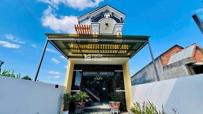 Bán nhà DT cực lớn 151m2 ở Xã Đa Phước Huyện Bình Chánh 2 tỷ 300tr.