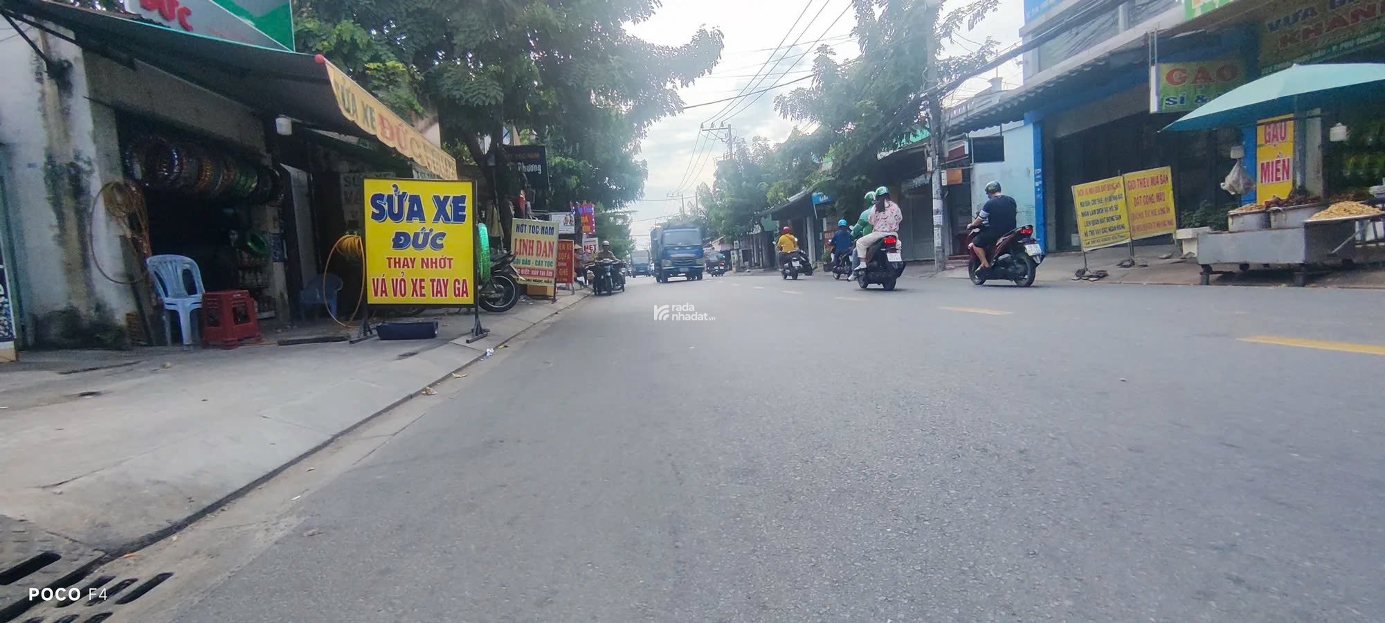 Cơ Hội Hiếm Có, MTKD Thoại Ngọc Hầu, 160m2, vừa ở vừa KD tuyệt vời