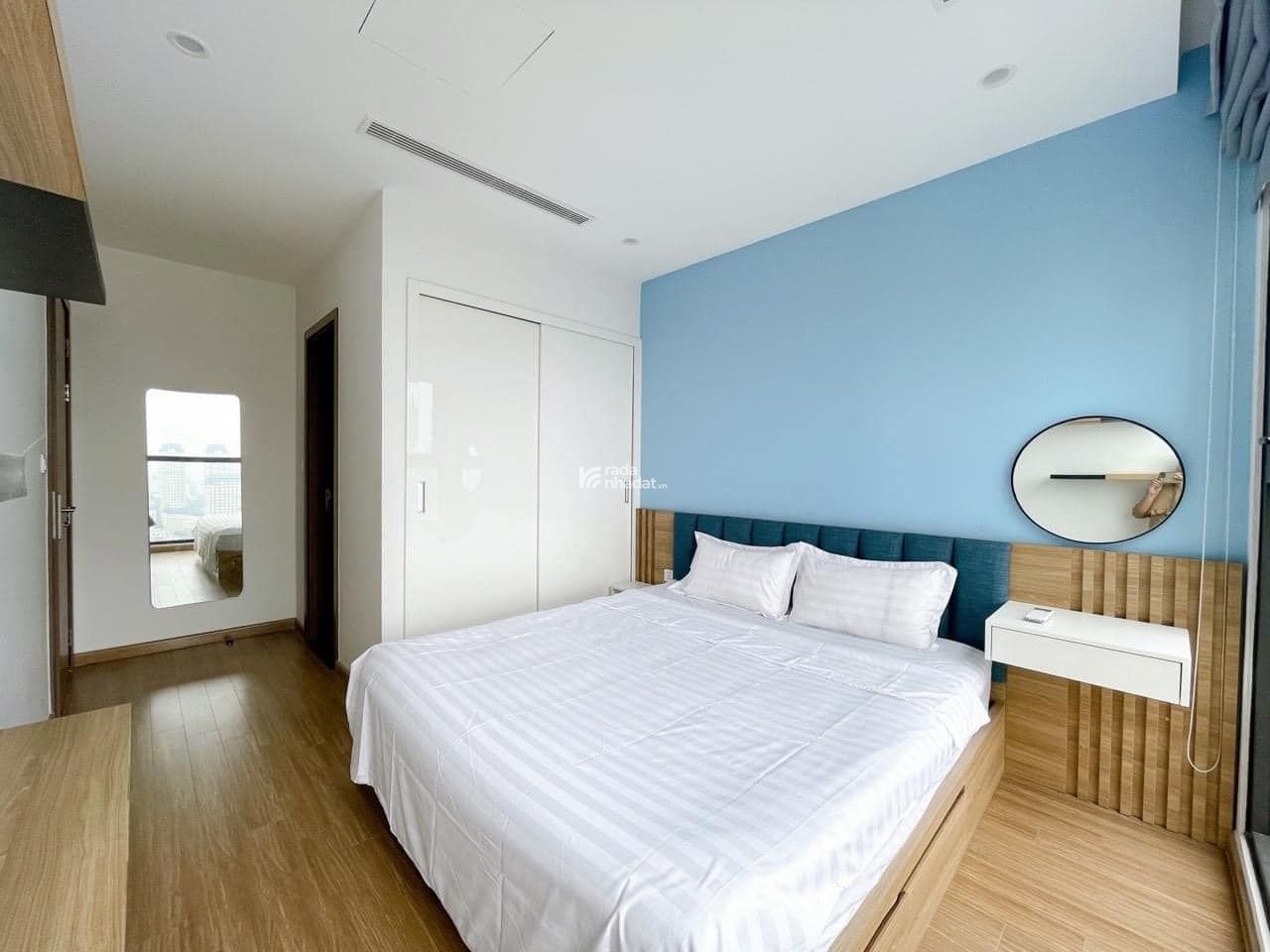 Bán căn hộ 2PN Vinhomes Skylake gần 80m2 view thành phố cực đẹp lh: 0945 468 ***