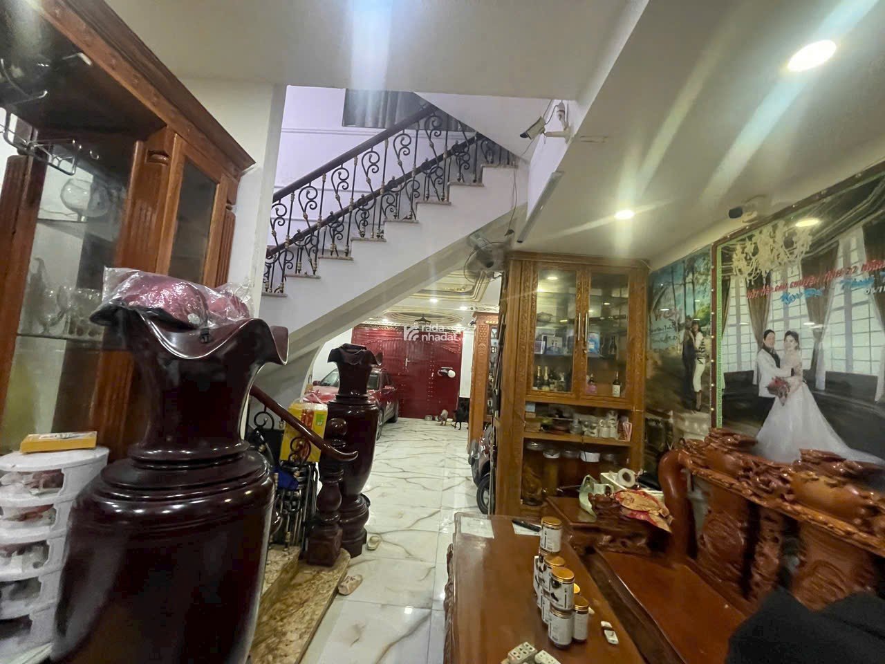 BÁN GẤP NHÀ 120M2 MT THÍCH QUẢNG ĐỨC, PHÚ NHUẬN