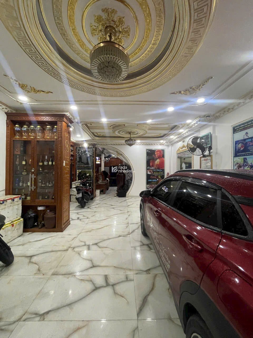 BÁN GẤP NHÀ 120M2 MT THÍCH QUẢNG ĐỨC, PHÚ NHUẬN