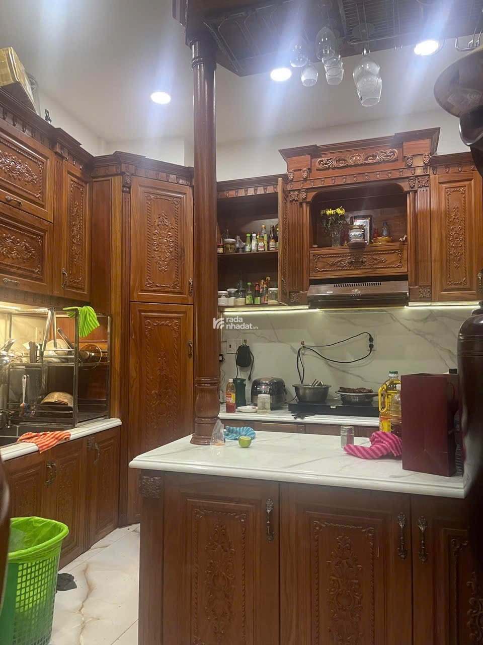 BÁN GẤP NHÀ 120M2 MT THÍCH QUẢNG ĐỨC, PHÚ NHUẬN