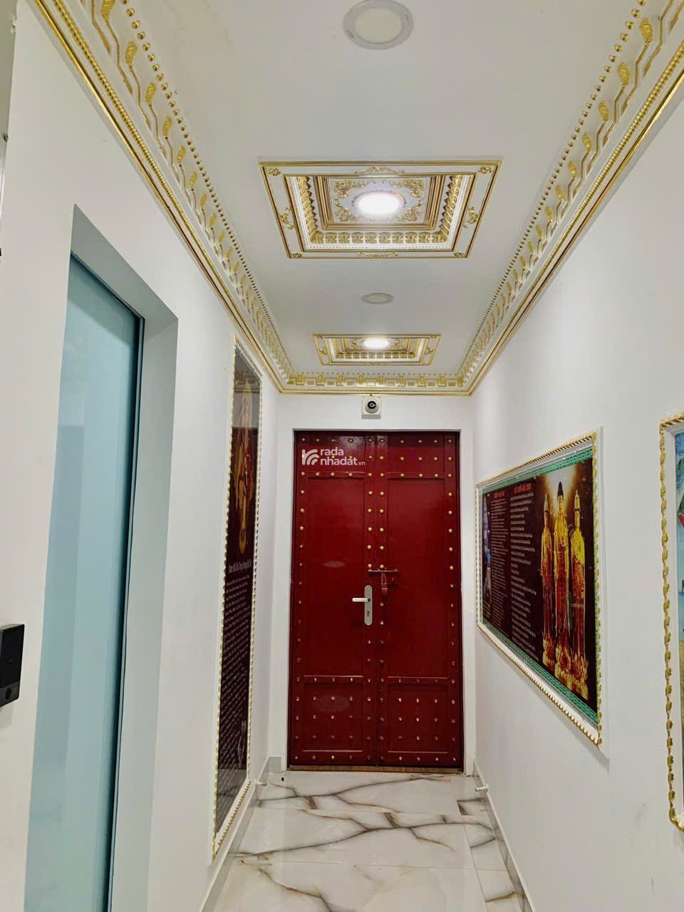 BÁN GẤP NHÀ 120M2 MT THÍCH QUẢNG ĐỨC, PHÚ NHUẬN