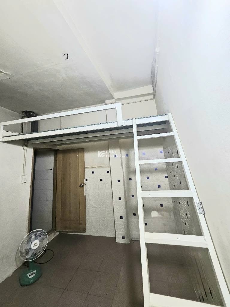 CHDV NI SƯ HUỲNH LIÊN - TÂN BÌNH - SÁT MT - 70M2 - 3 TẦNG BTCT 