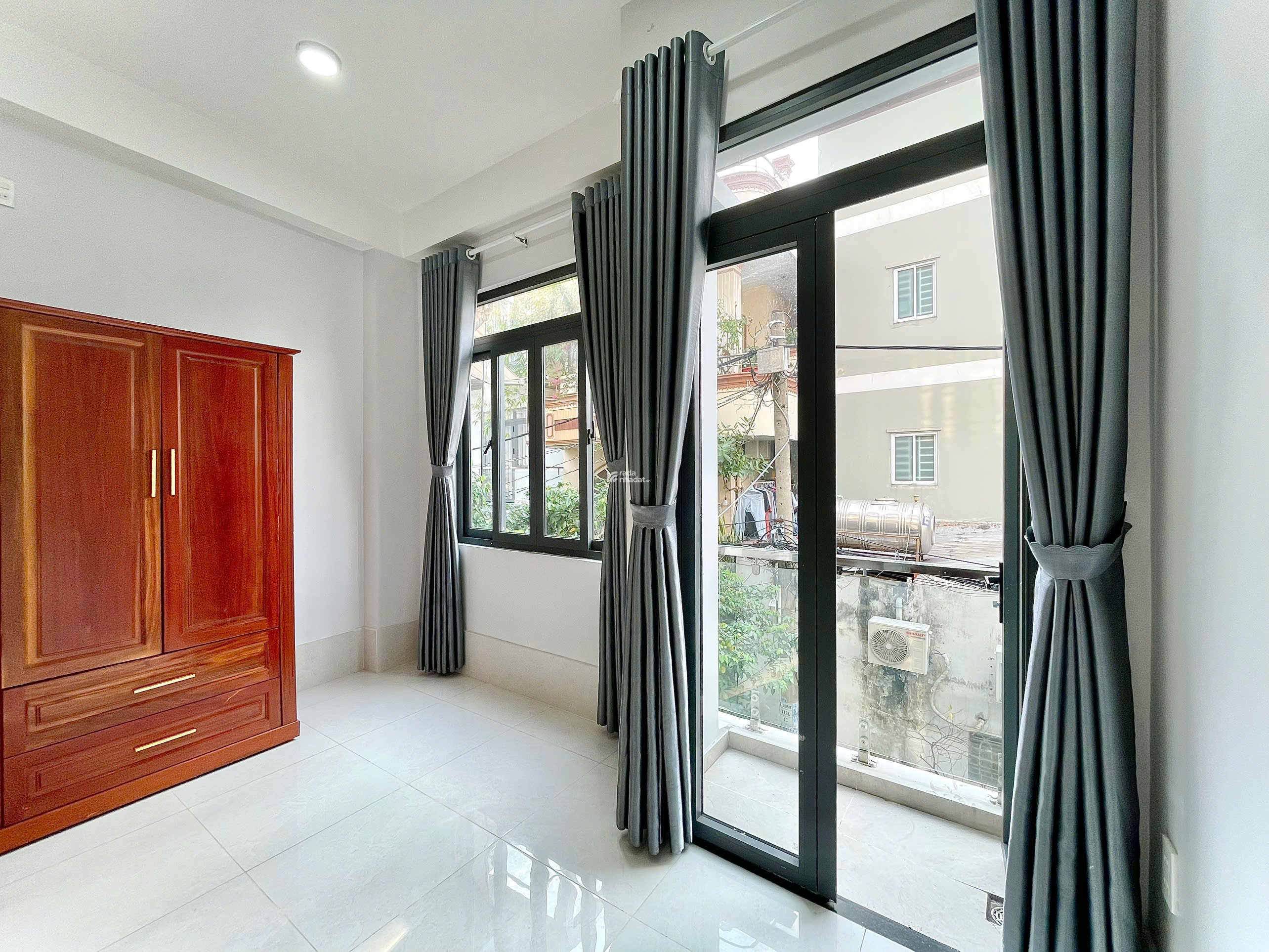 BÁN NHÀ FULL 10 CĂN HỘ DỊCH VỤ THU NHẬP 540 TRIỆU/NĂM BÙI MINH TRỰC QUẬN 8