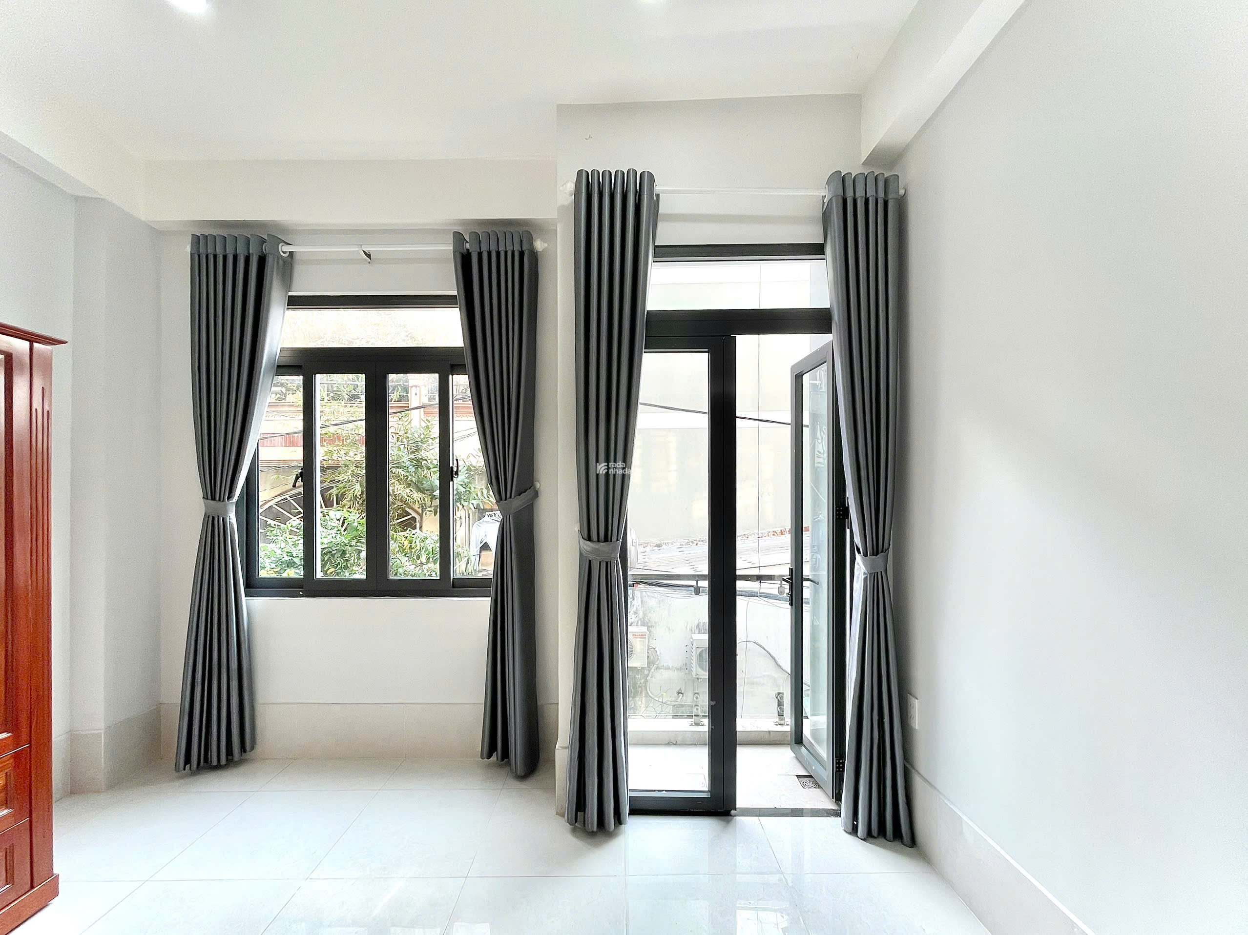 BÁN NHÀ FULL 10 CĂN HỘ DỊCH VỤ THU NHẬP 540 TRIỆU/NĂM BÙI MINH TRỰC QUẬN 8