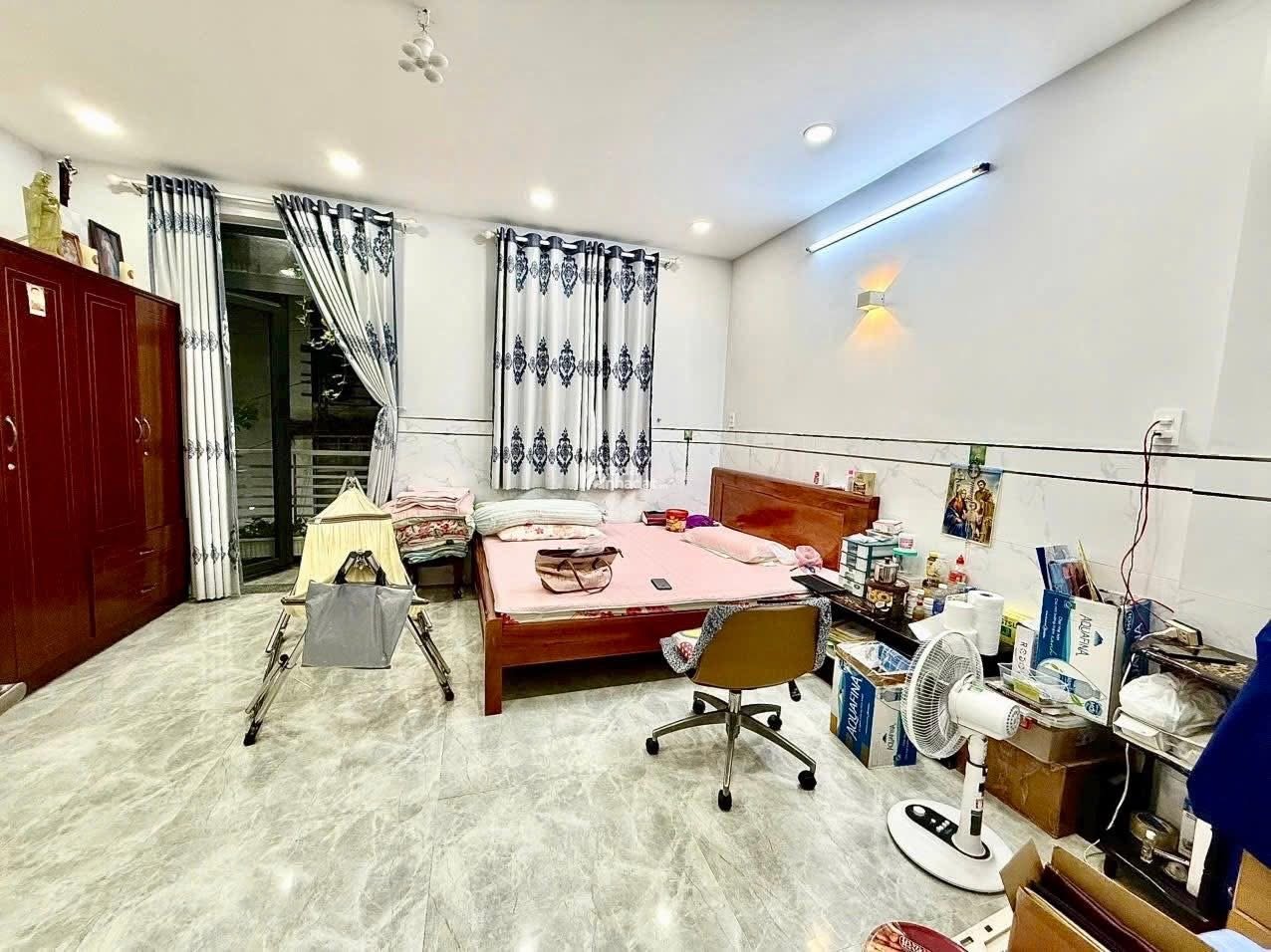 Bán Nhà Riêng tại Nhiêu Tứ, 6,85 tỷ, 36m2, Phú Nhuận