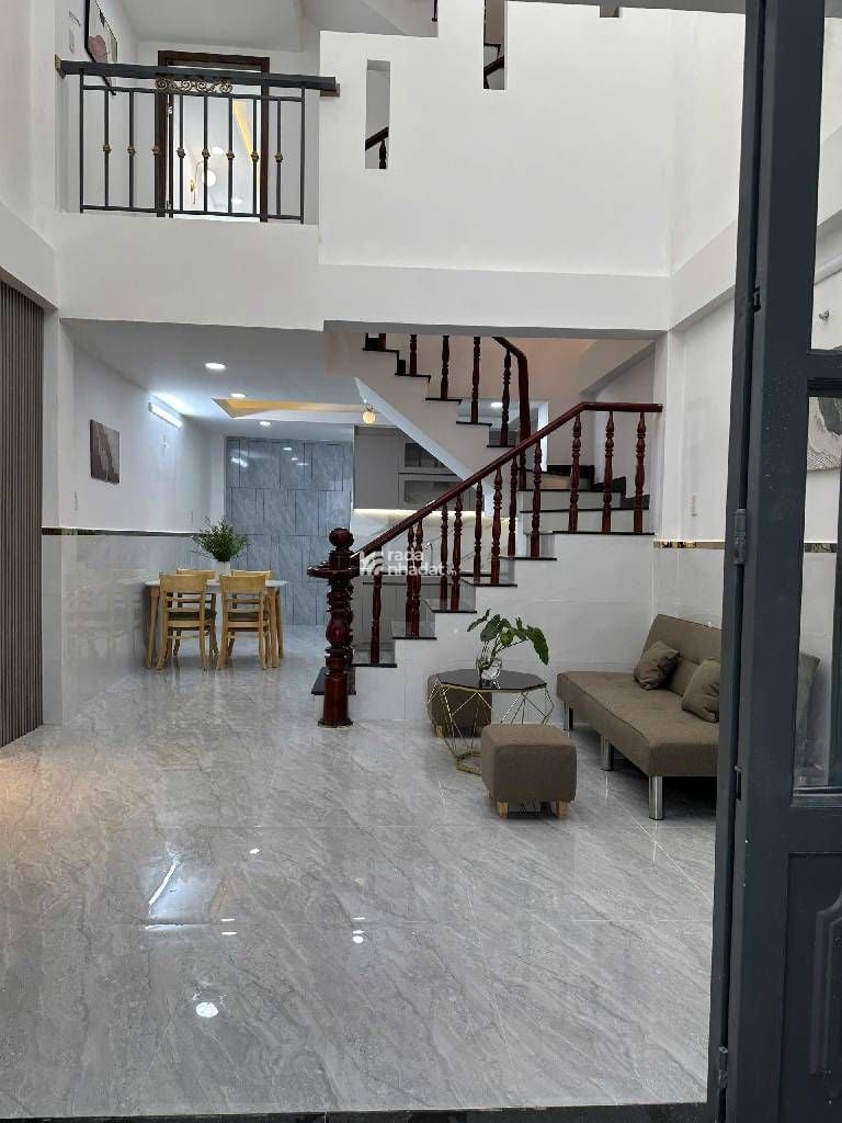 NHÀ ĐẸP --- GIÁ ĐẦU TƯ – CHỈ NHỈNH 5 TỶ 