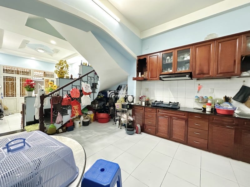 BÌNH THẠNH HẺM 8M Ô TÔ TRÁNH 52M2 4 TẦNG KHU PHÂN LÔ CHỈ 9 TỶ