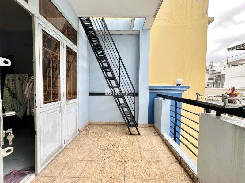 BÌNH THẠNH HẺM 8M Ô TÔ TRÁNH 52M2 4 TẦNG KHU PHÂN LÔ CHỈ 9 TỶ