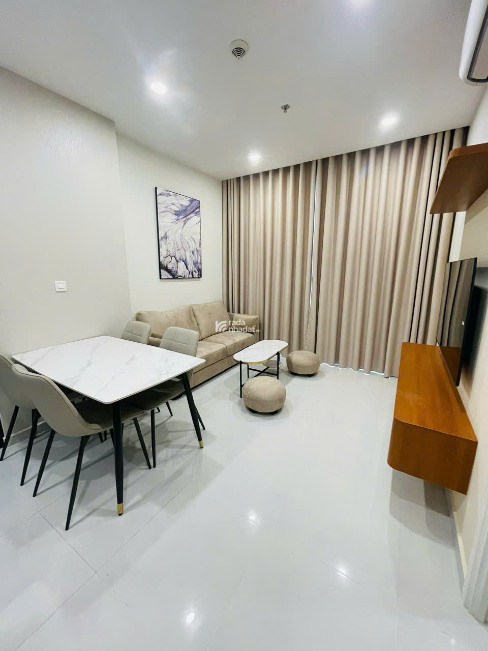 [FOR RENT] CĂN HỘ EMERALD GOLF VIEW - 1PN VIEW ĐỈNH!
