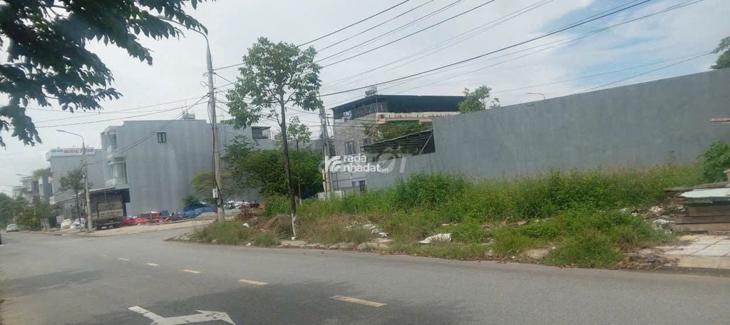 Chính chủ Bán lô góc KDC Thạch Bích, diện tích 134,8m2