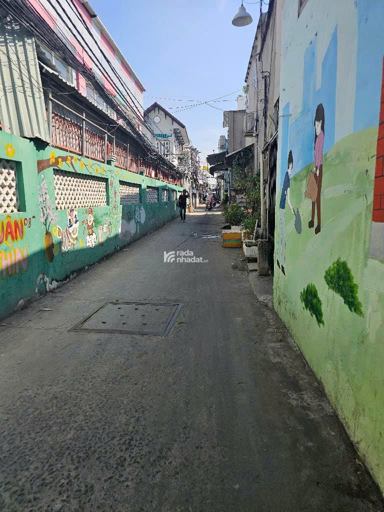 QUAN 7 -NHỈNH 7 TỈ -DIỆN TÍCH TO 91M2 HẺM XE HƠI - HUỲNH TẤN PHÁT CHỦ GẤP BÁN