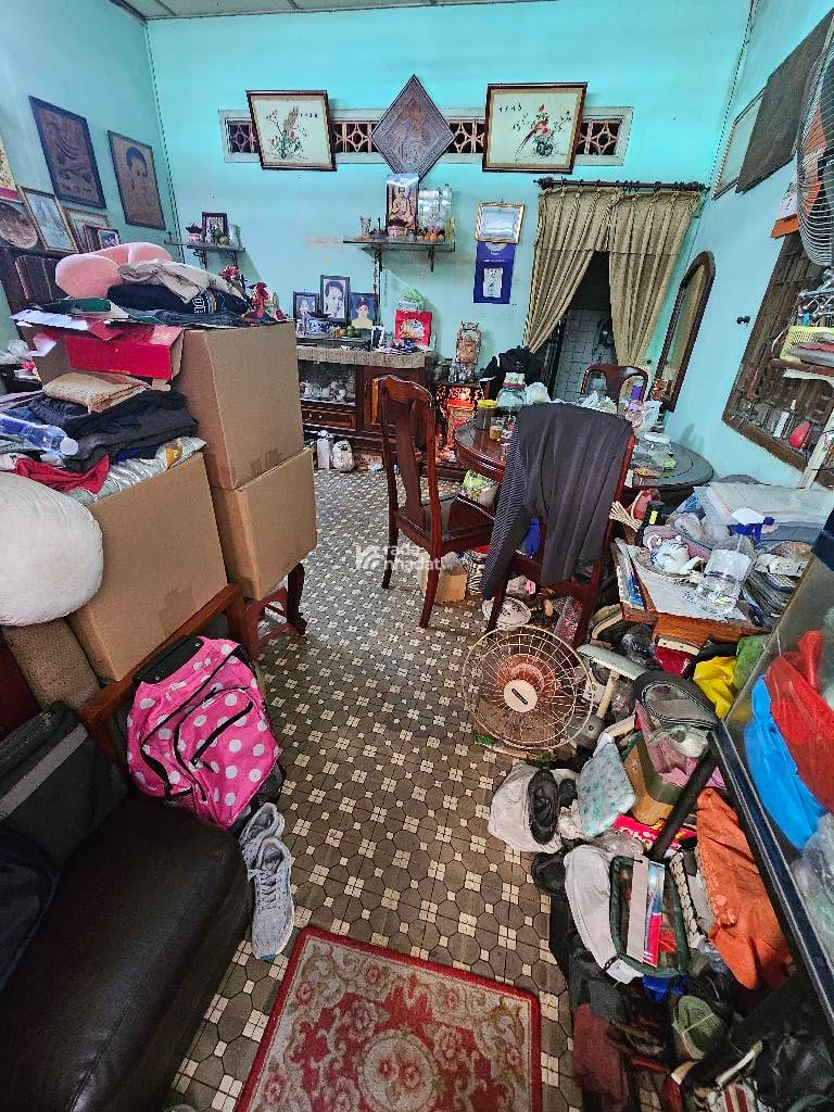 KHU ETOWN, HẺM XE HƠI TRƯỜNG CHINH, TÂN BÌNH, 68M2 TIỆN XÂY. GIẢM 350TR CHỈ 8.25T