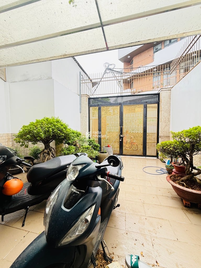 KHU TRUNG TÂM, MTKD NGUYỄN TRUNG TRỰC, BÌNH THẠNH, 85M2 Ở NGAY. GIẢM 350TR CHỈ CÒN 16.5T TL