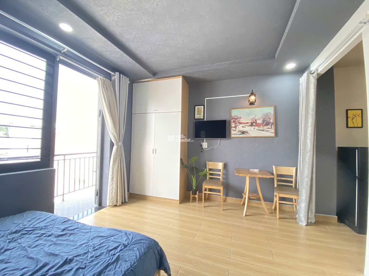 Cho thuê nhà nguyên căn hẻm xe tải KDC Bình Dân,Đường Hiệp Bình 4m x 16m trệt 3 lầu giá 16tr