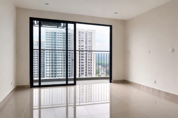 Hàng đẹp Vinhomes Grand Park: 1PN1 46,50m2 tại S6.01, 2,83tỷ