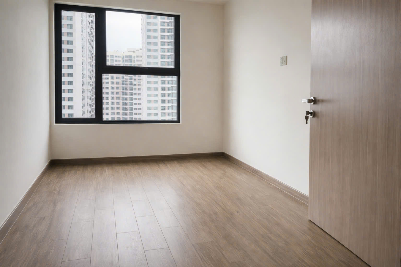 Hàng đẹp Vinhomes Grand Park: 1PN1 46,50m2 tại S6.01, 2,83tỷ